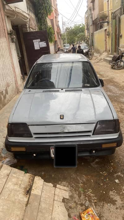 Suzuki Khyber 1993