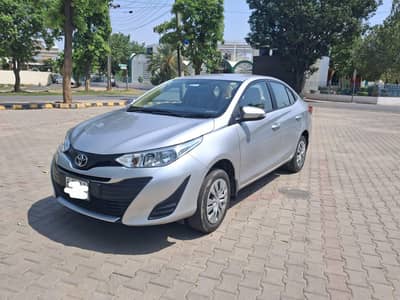 Toyota Yaris 2023