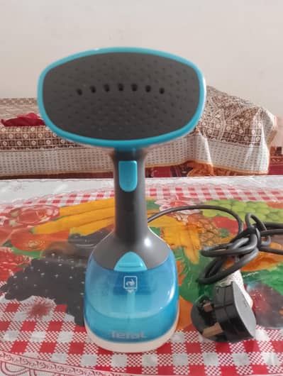 Tefal steam de wrinkling