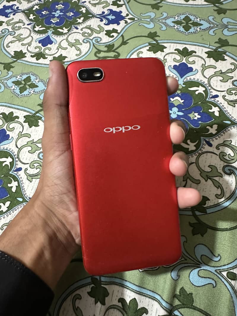 OPPO A1k 0