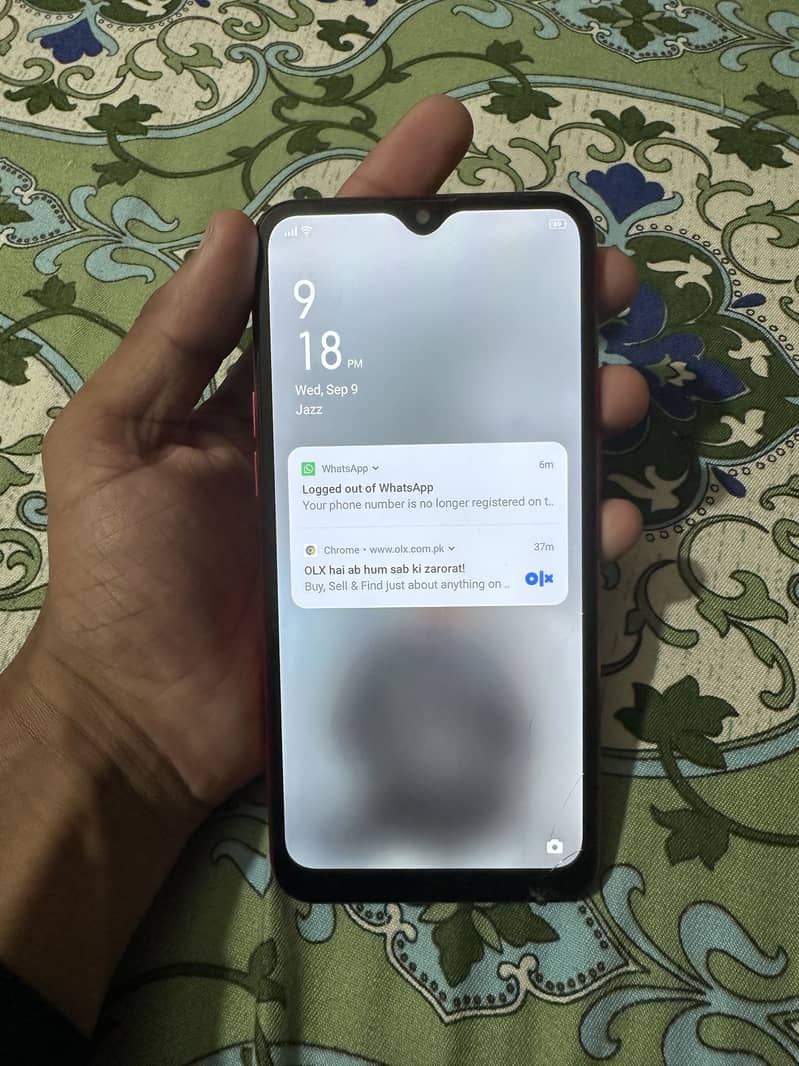 OPPO A1k 1