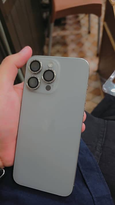 Apple iPhone 15 Pro Max