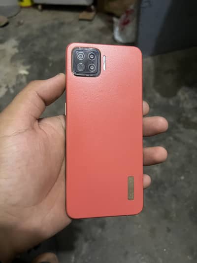 OPPO f17