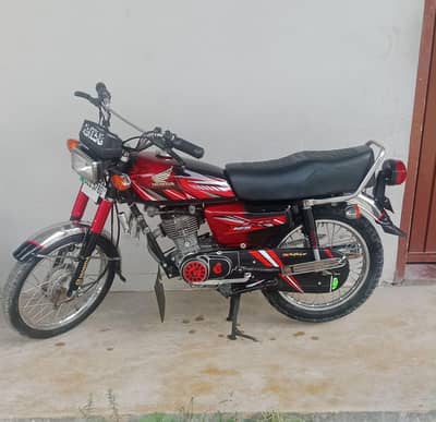 Honda CG 125