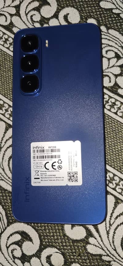 Infinix HOT 60i