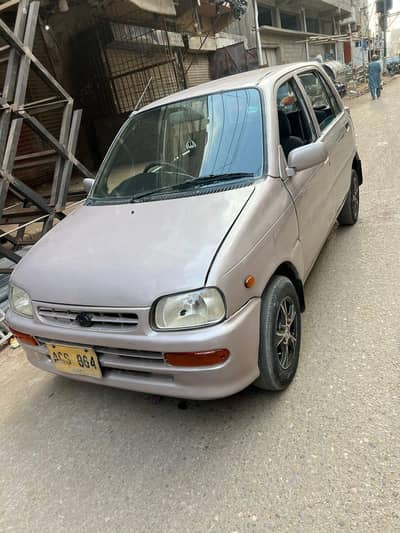 Daihatsu Cuore 2004
