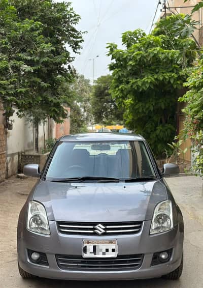 Suzuki Swift 2014