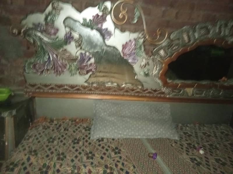 double bed 0