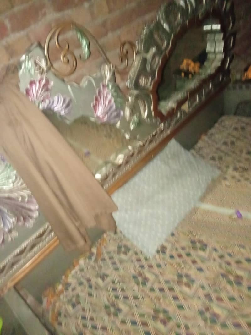 double bed 7