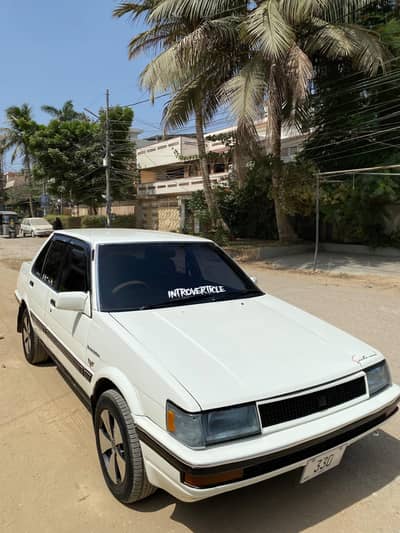 toyota Corolla GL Saloon 1997 Recondition outclass condition