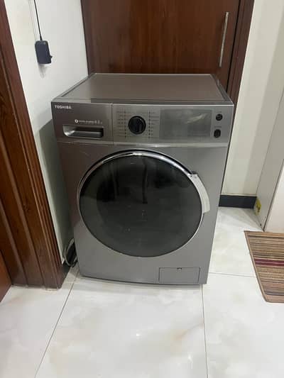 toshiba automatic washing machine