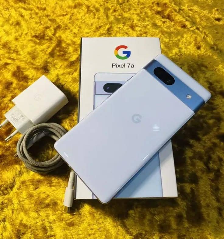 Google Pixel 7 Pro 2