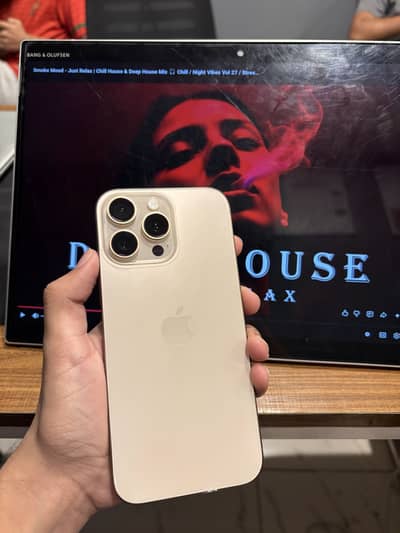 iPhone 16 Pro Max Jv 256gb