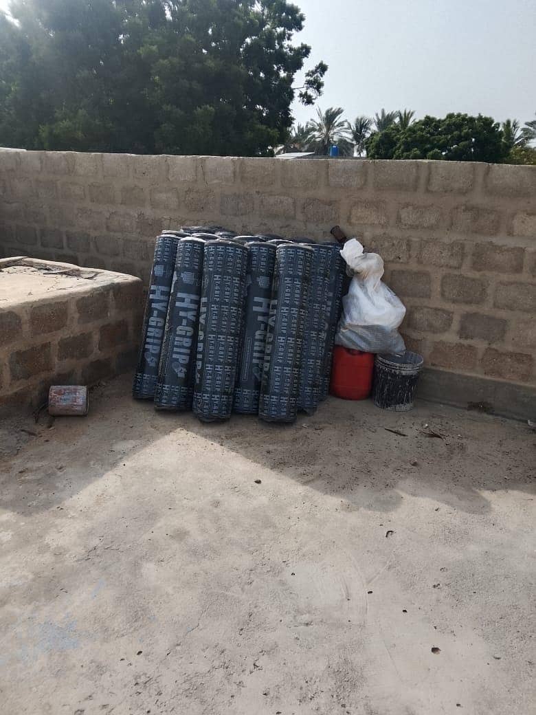 waterproofing membrane 1
