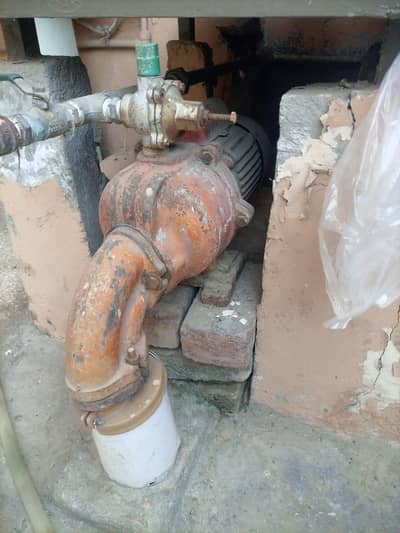 Water pump, good working condition