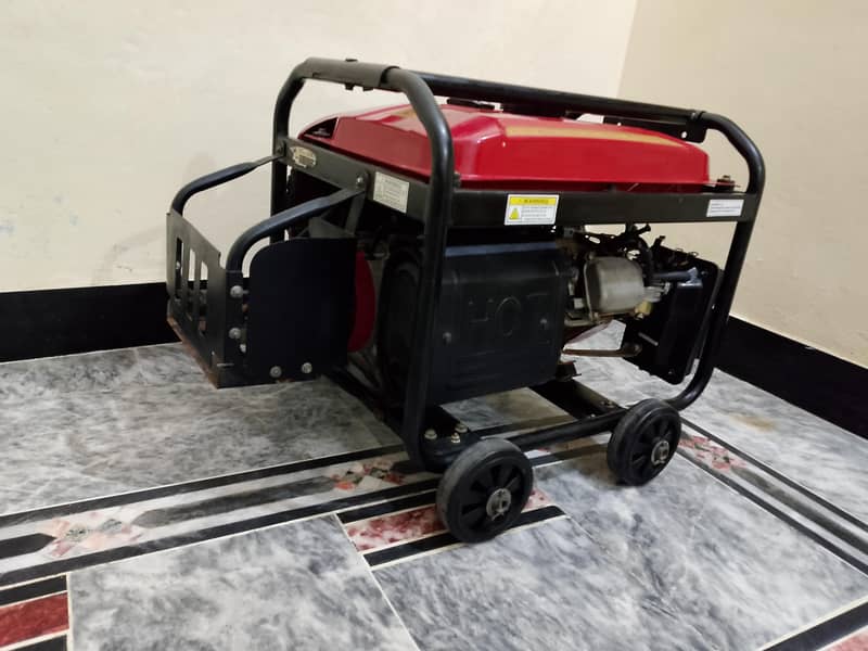generator 4