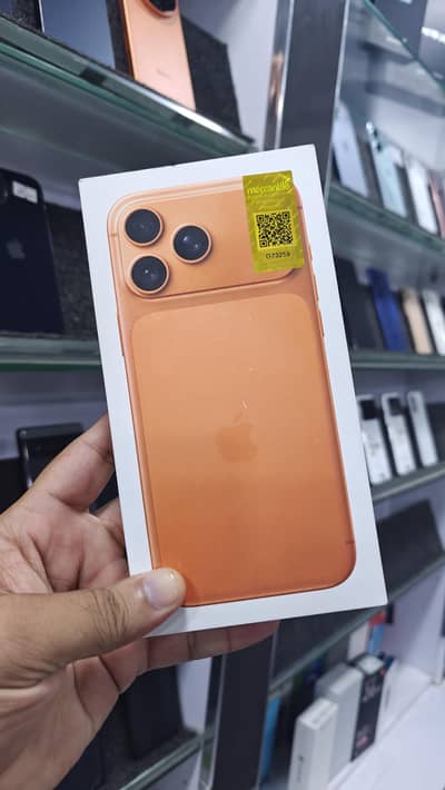 Apple iPhone 17 Pro Max