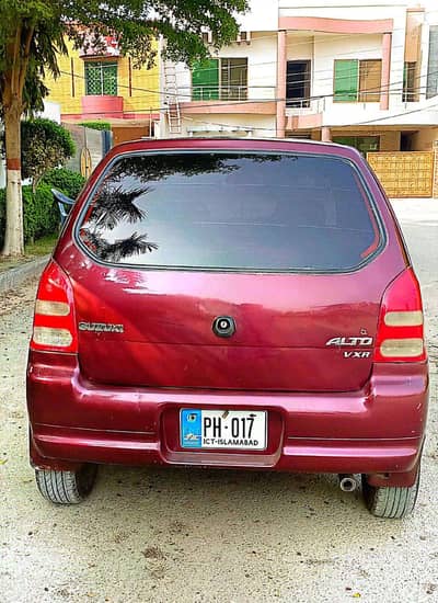 Suzuki alto 2009 argent sell good condition kui kam ni huny wala