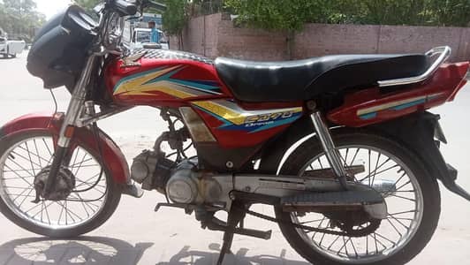 used bike