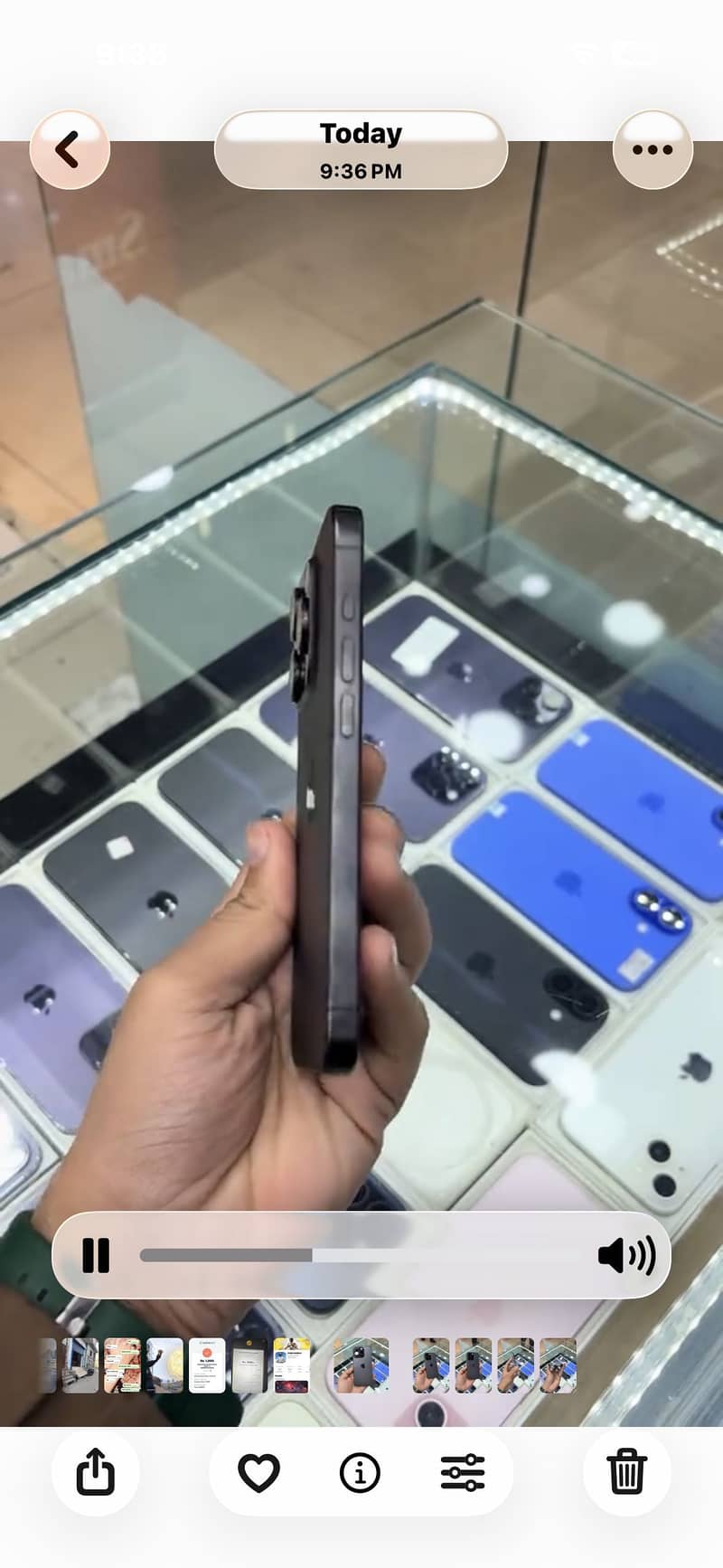 Apple iPhone 15 Pro 1