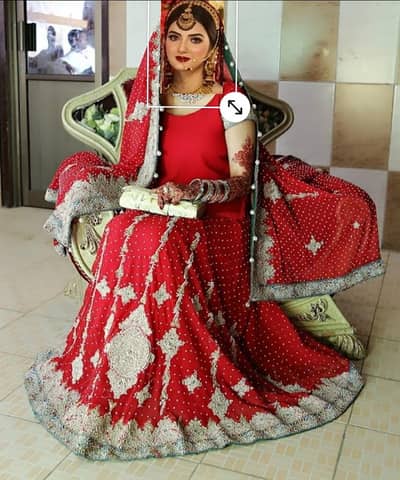 barat lehnga