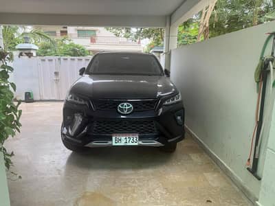Toyota Fortuner G 2018