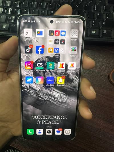 Vivo Y400