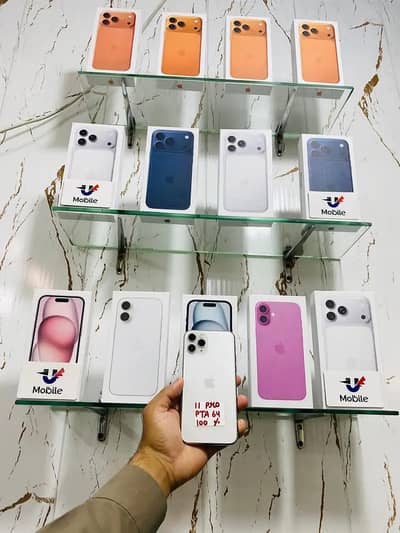 Apple iPhone 11 pro Pta