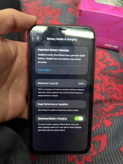 Apple iPhone 11