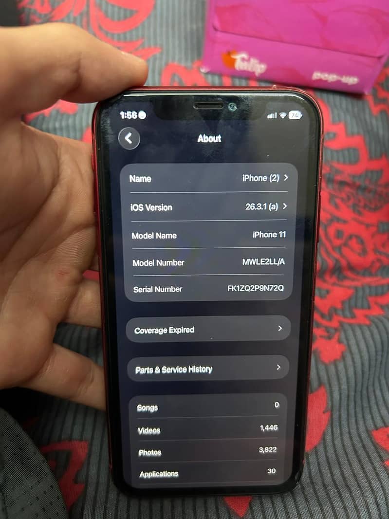 Apple iPhone 11 6