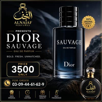 Dior sevage