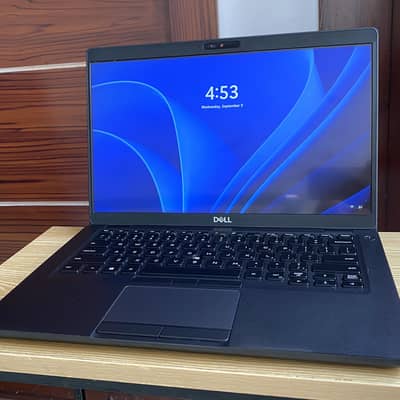 Dell Latitude 5401 — Core i7 | 32GB RAM