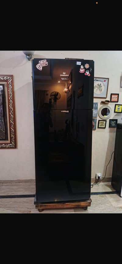 Dawlance Reflection Glass Door