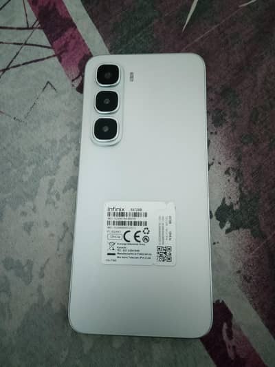Infinix hot 60i ram 6/128
