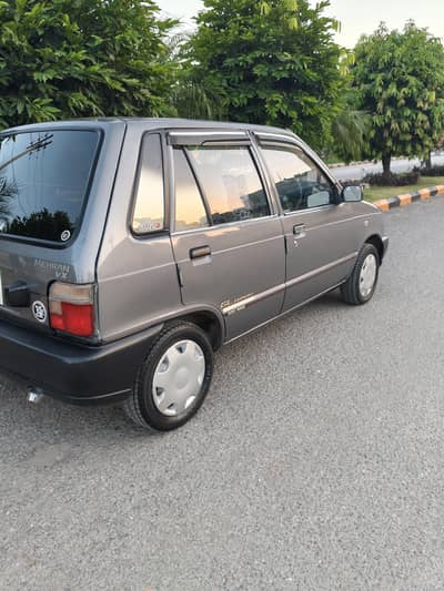 Suzuki Mehran VX 2015