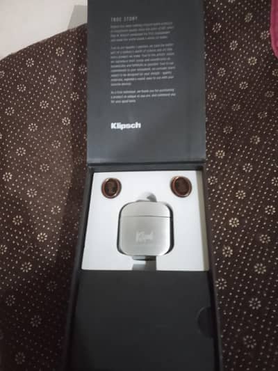 Klipsch Airbods