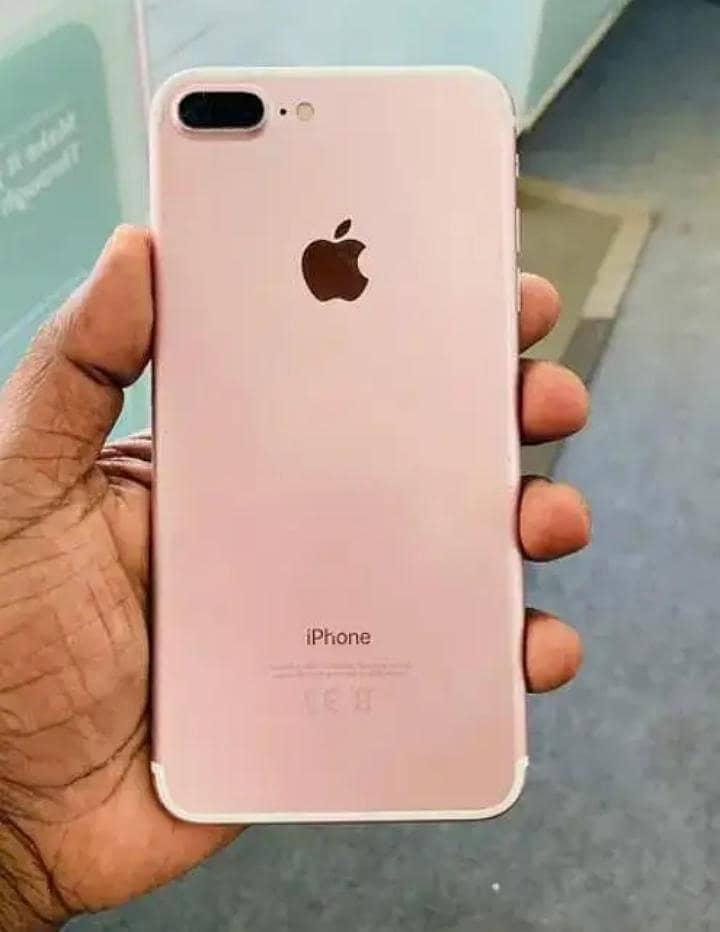Apple iPhone 7 Plus 1