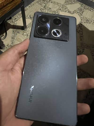 Infinix Note 40