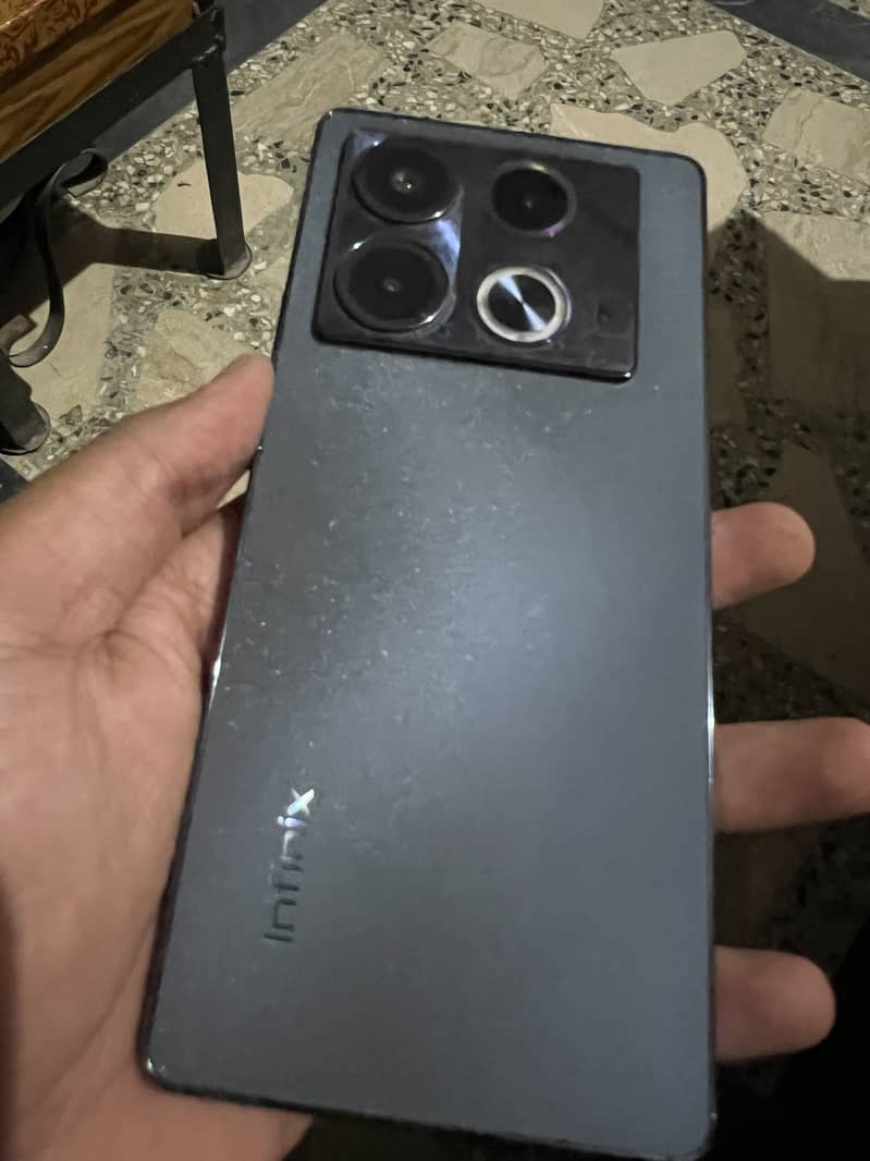 Infinix Note 40 0