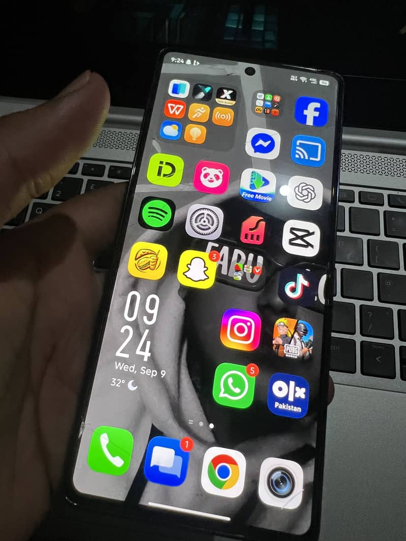 Infinix Note 40 2