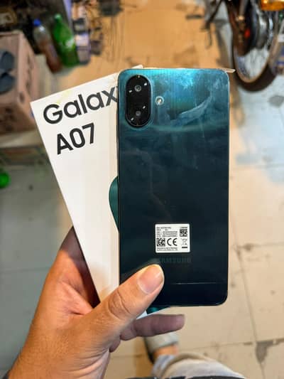 Samsung Mobile A07