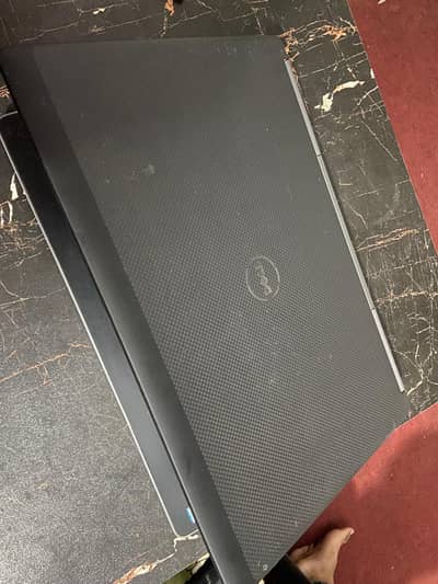 Dell precision 7710