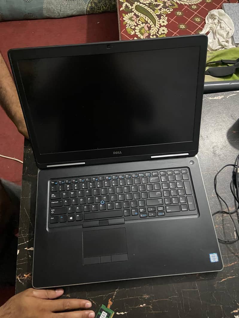 Dell precision 7710 6