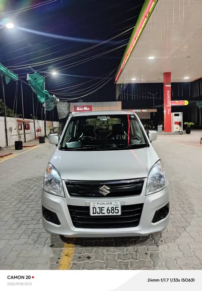 Suzuki Wagon R 2017