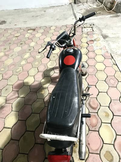 United 70cc | 2013 model | mechanically ok just buy and drive
