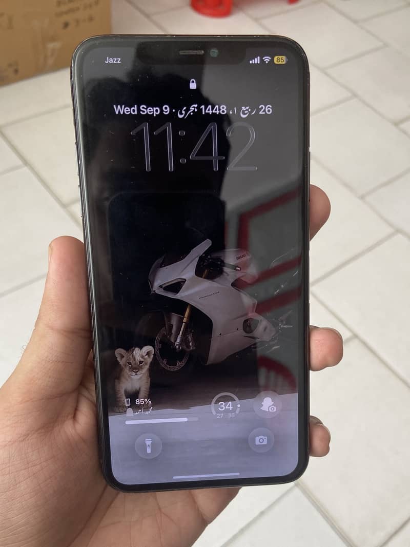 iPhone 11 Pro Max 5