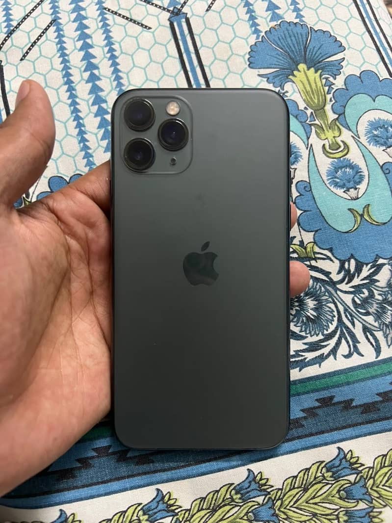 Apple iPhone 11 Pro 0