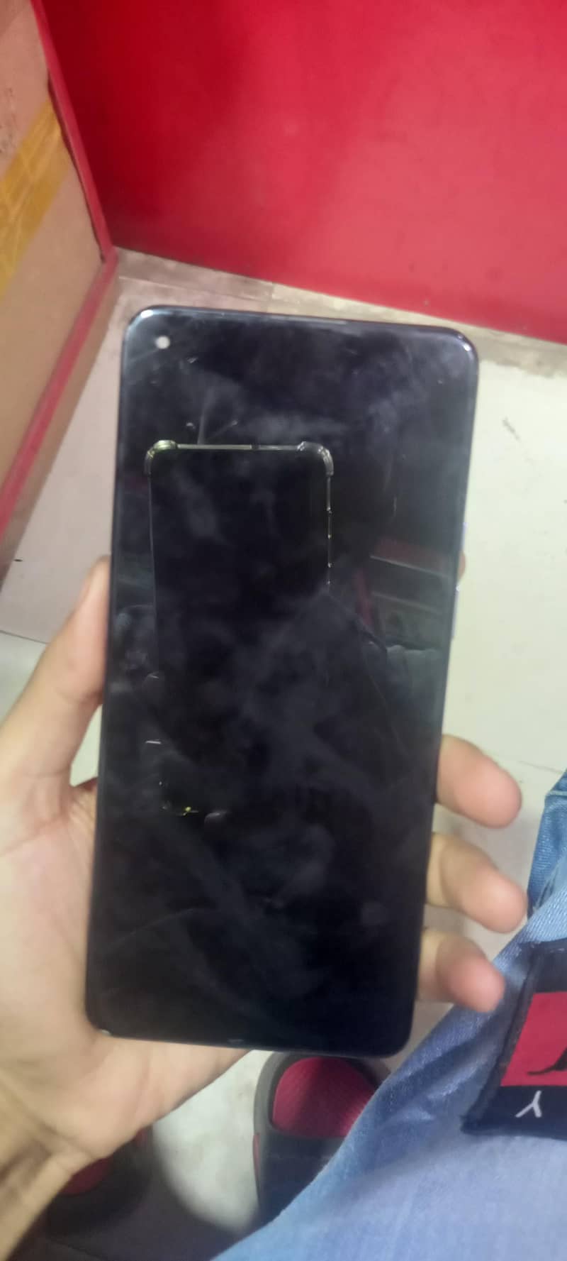 one plus 9 pannel 2