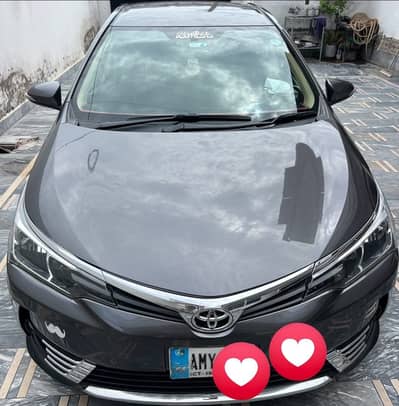 Toyota Corolla GLI 2019