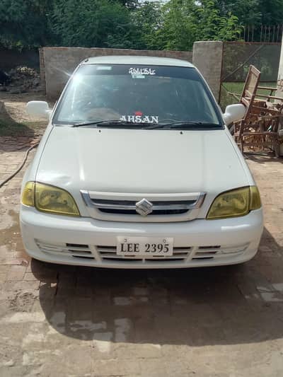 Suzuki Cultus VXR 2008